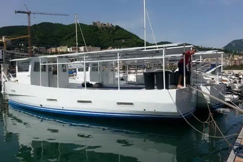 I battelli elettrici