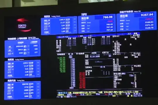 Borse in rosso, crollano i tech dopo il rally dell'AI