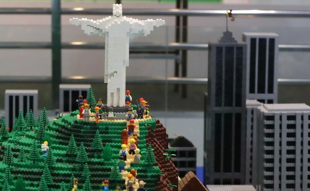 Il Cristo Redentore di Rio de Janeiro