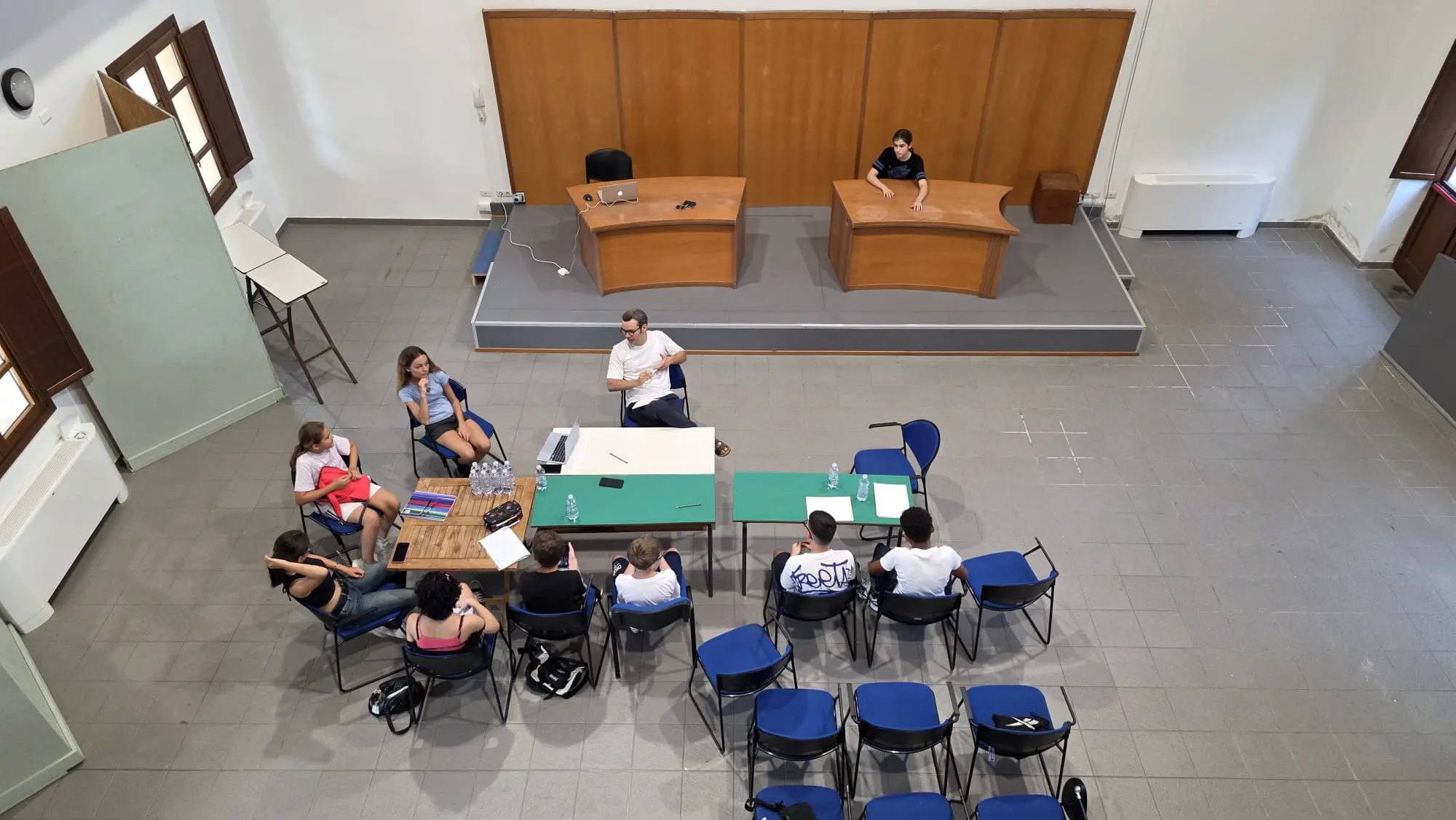Cinema e creatività: al via a Decimomannu il laboratorio “Decimo in frame”