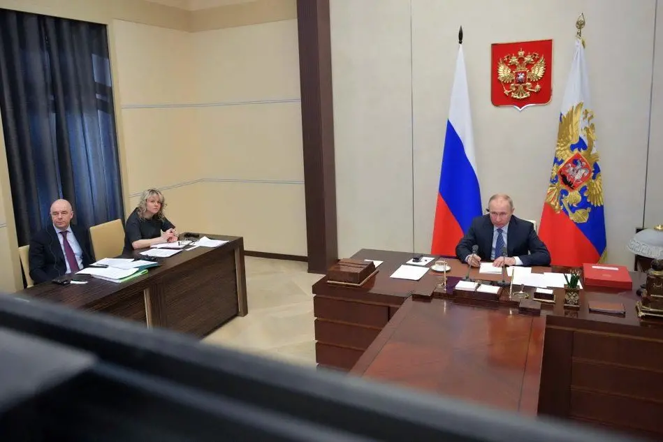 Vladimir Putin (Ansa)