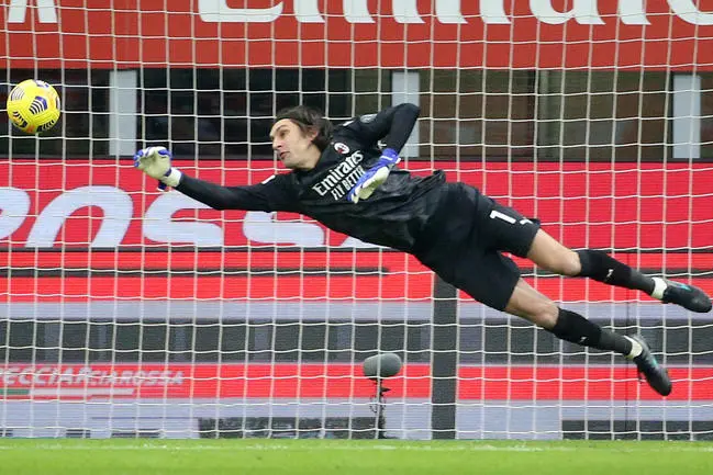 Ciprian Tatarusanu (Ansa)