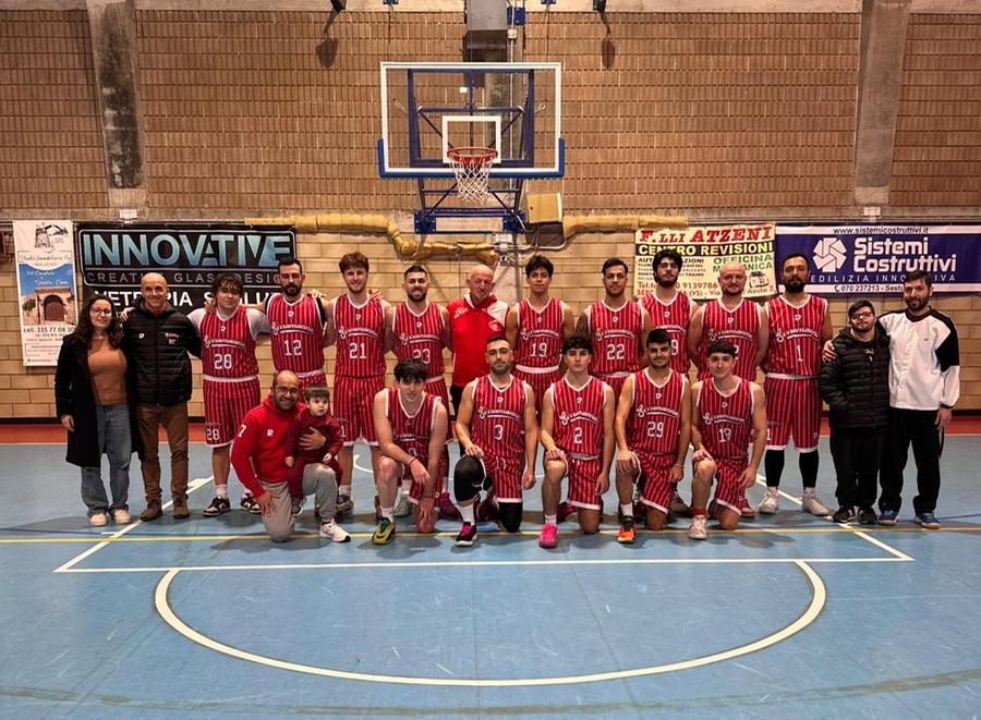 Divisione Regionale 2, il Serramanna conquista il primato solitario del girone Sud