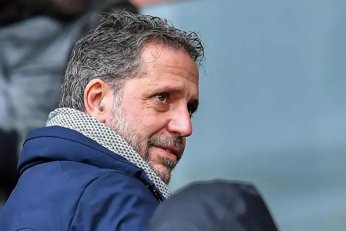 Fabio Paratici (foto Ansa)