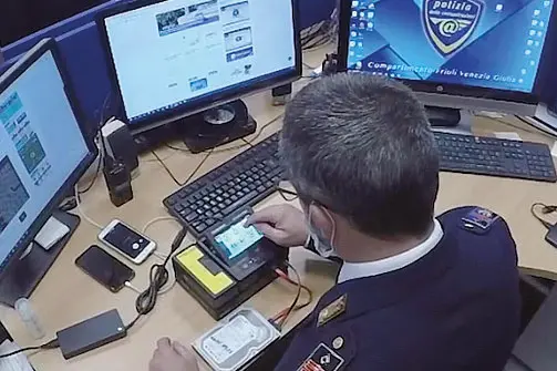 Polizia postale