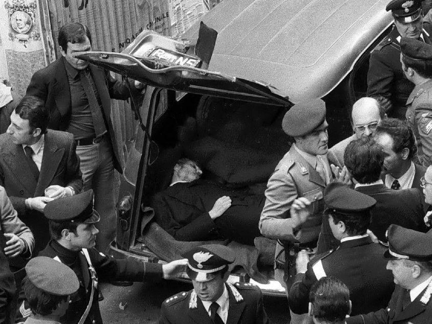 16 Marzo 1978: il rapimento Moro e i 55 giorni che tennero l'Italia col fiato sospeso