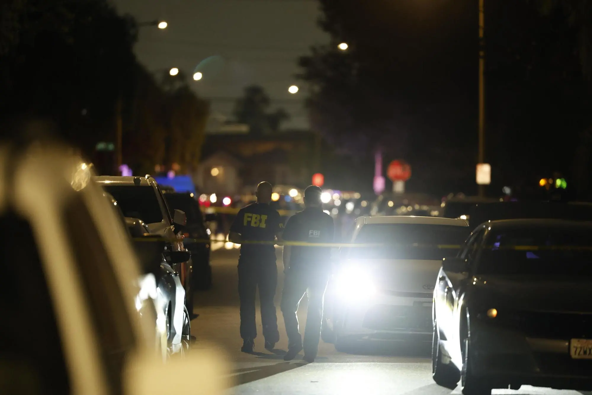 Fbi, immagine simbolo (foto EPA/CHRIS TORRES)