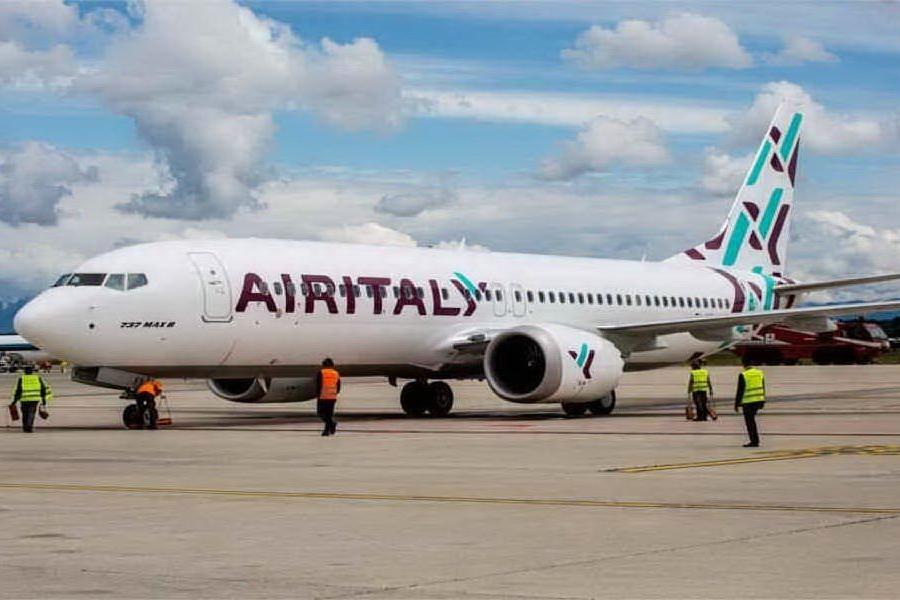 Olbia, Air Italy dice sì alla Regione: rotte in condominio con Alitalia
