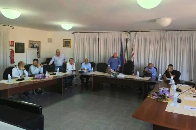 Vertice a Valledoria (foto concessa)
