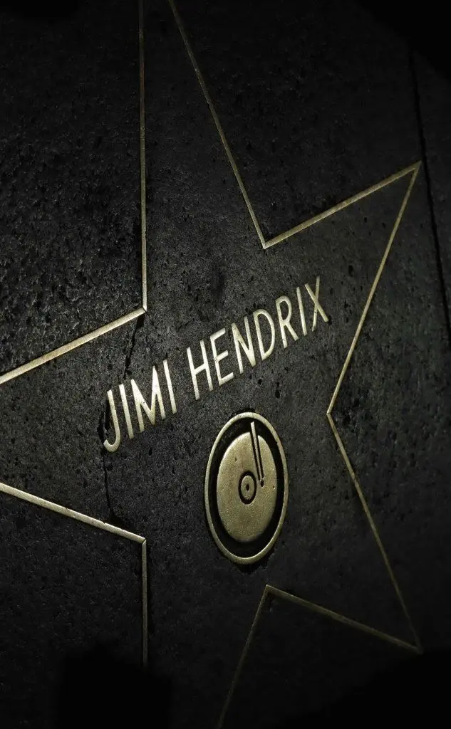 Jimi Hendrix è entrato a far parte della Rock and Roll Hall of Fame
