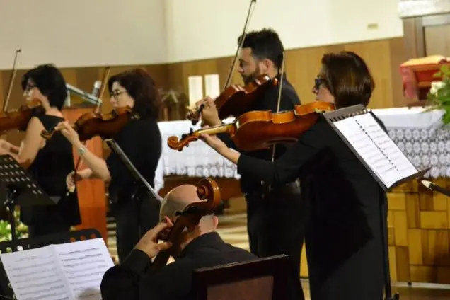 Musicando Insieme, concerto (foto Pala)
