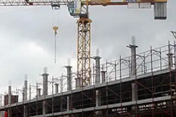 Un cantiere - Foto simbolo