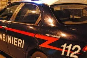 Auto dei carabinieri
