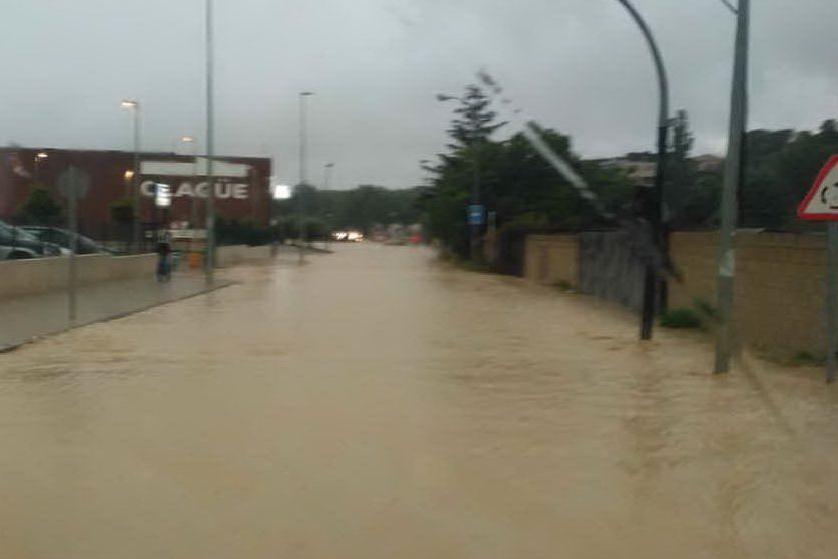 Alluvioni in Spagna, il maltempo fa una vittima