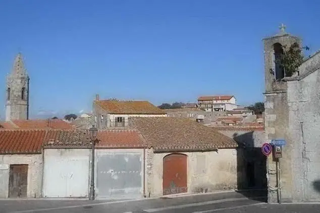 Scorcio di Cossoine (foto Antonio Caria)