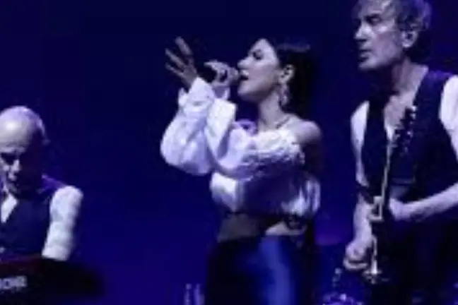 I Tazenda (foto concessa)