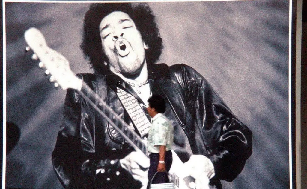 #AccaddeOggi: 18 settembre 1970, muore a Londra Jimi Hendrix