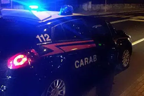 Carabinieri (foto Archivio L'Unione Sarda)