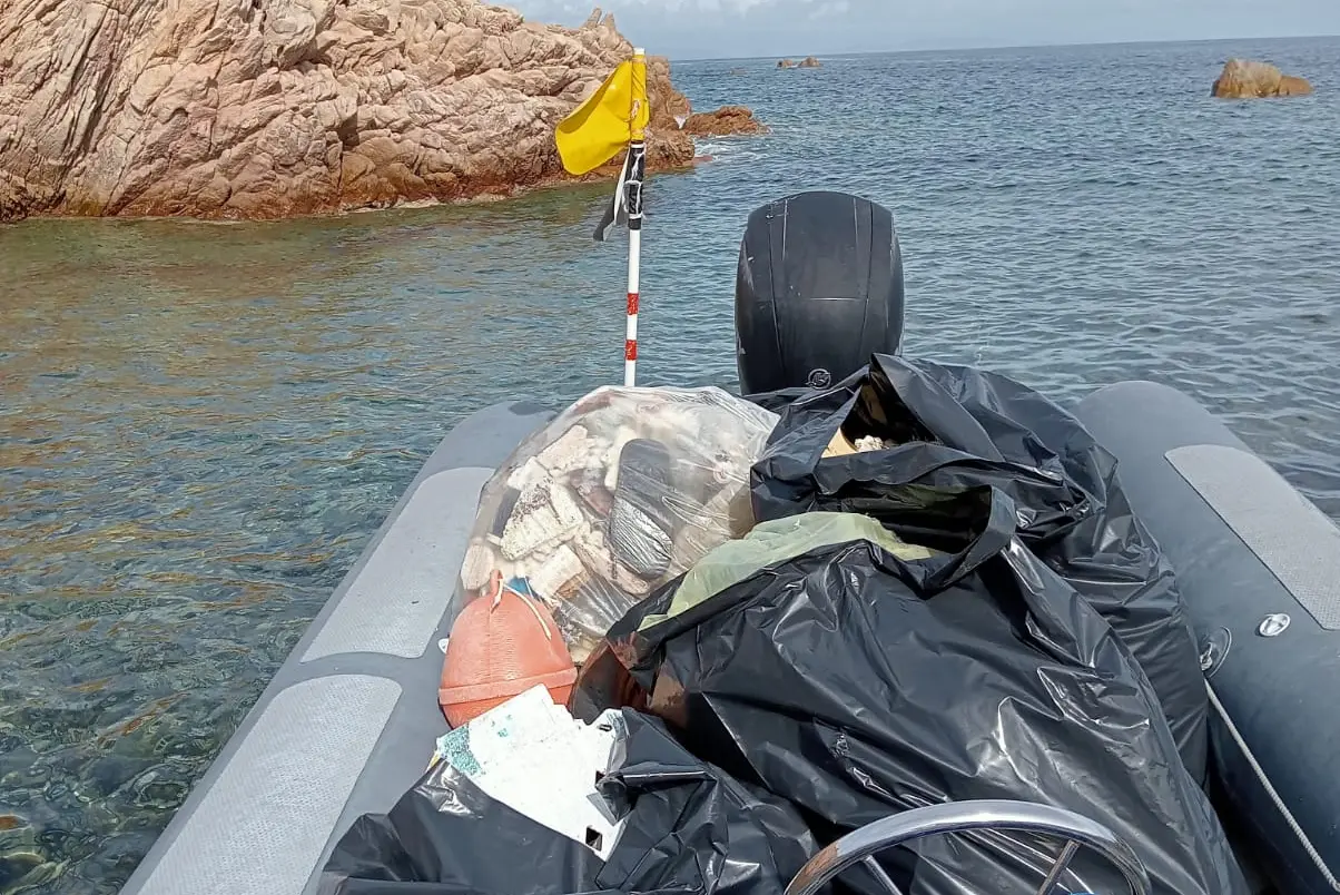Un arcipealago senza plastica a La Maddalena