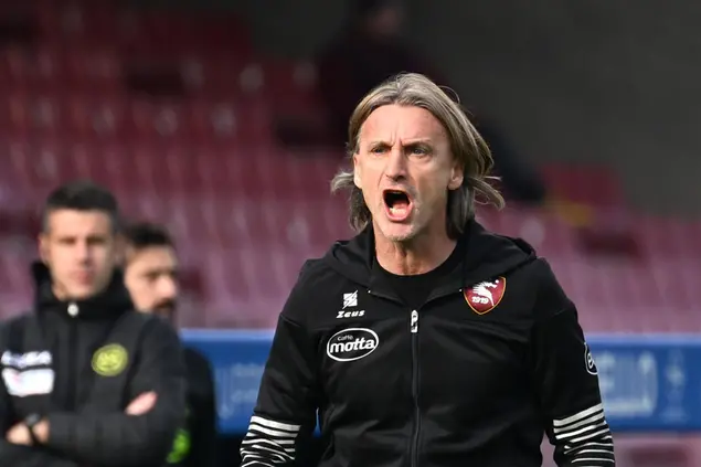 Davide Nicola (Ansa)
