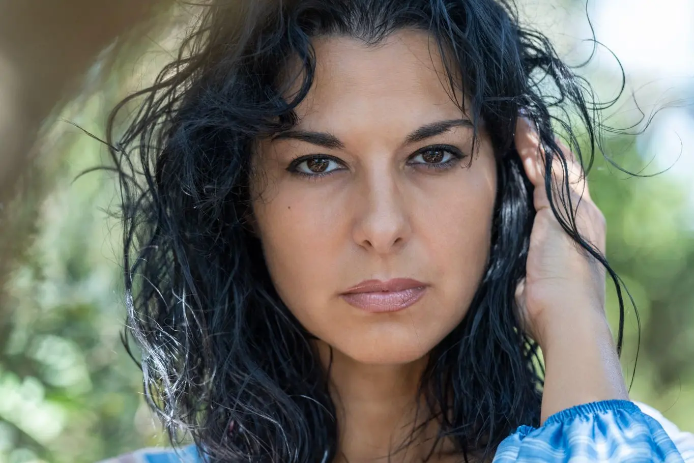 Pamela D'Amico (foto concessa)