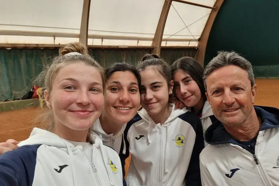 Lo Sporting Ct Quartu (foto concessa dallo Sporting Ct Quartu)