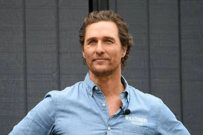 Matthew McConaughey (Ansa)