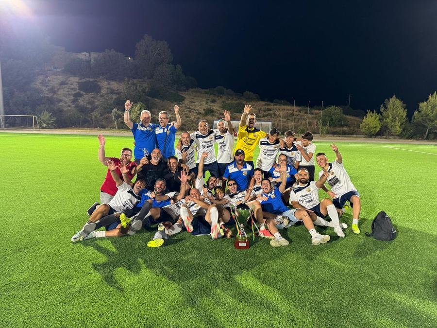 Coppa Città di Sinnai, trionfano le Orme Summer trionfano ai rigori