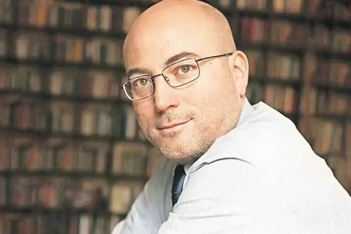 Aldo Cazzullo (foto Basso Cannarsa)