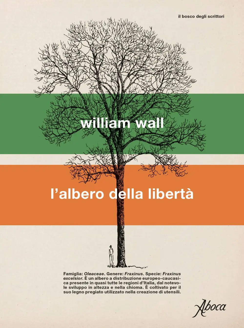 La copertina del libro
