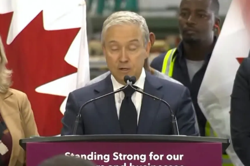 Canada risponde a Trump, controdazi fino al 50% sui prodotti Usa