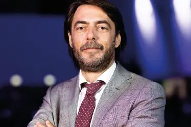 Paolo Ferrari, amministratore delegato di Comoli Ferrari