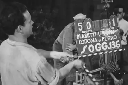 A Cannes presentate le prime immagini di "Girato a Cinecittà"