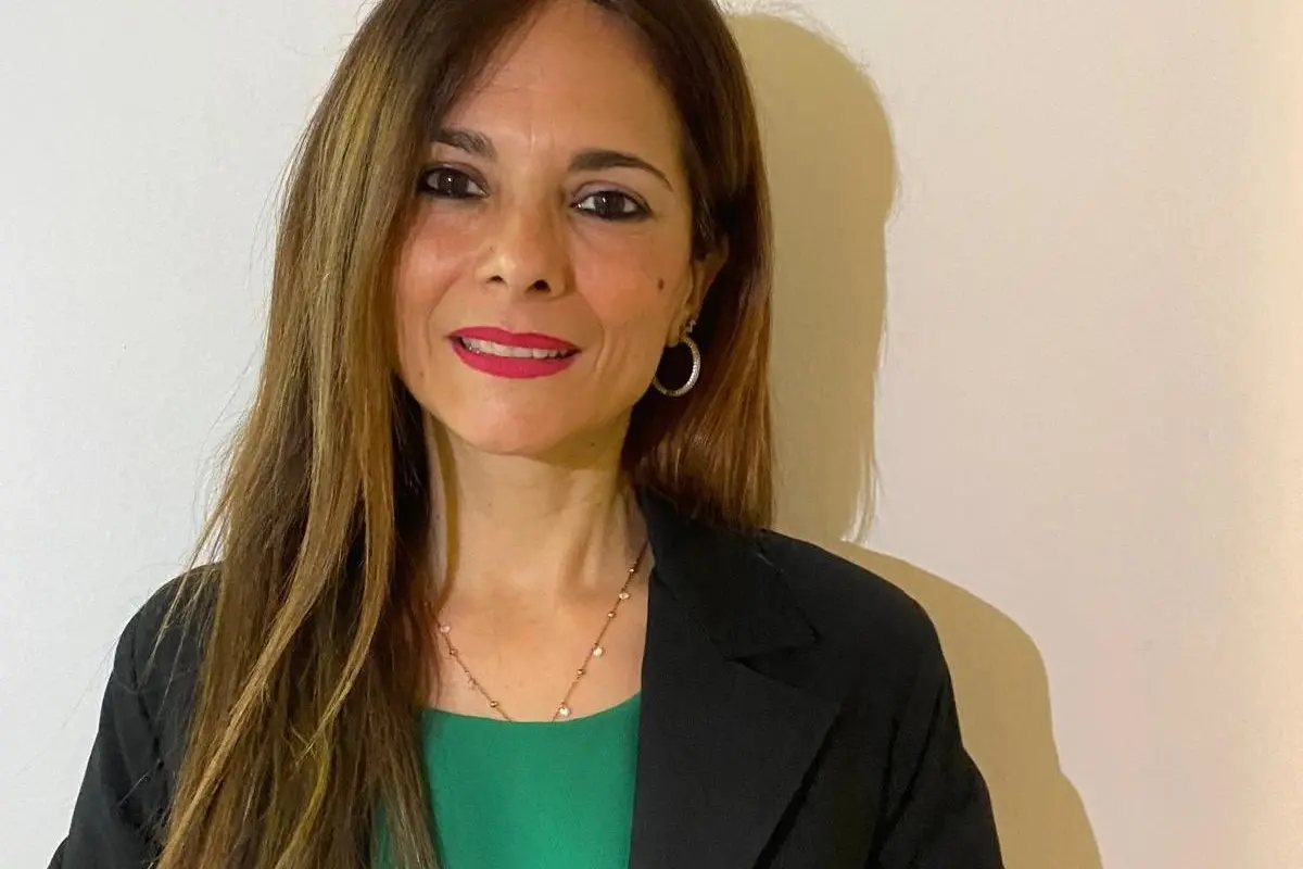 Manuela Udella (foto ufficiale - crediti dell'autrice)