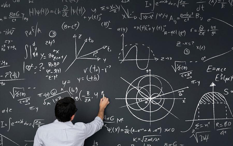 «La matematica? È un super potere»