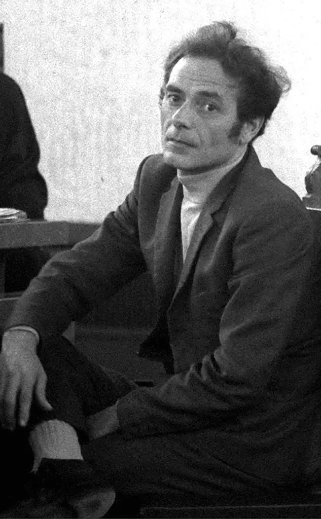Un altro anarchico inizialmente accusato della strage, Pietro Valpreda