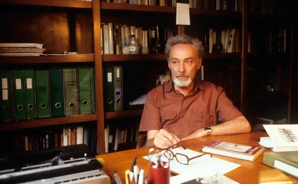#AccaddeOggi: 11 aprile 1987, addio a Primo Levi