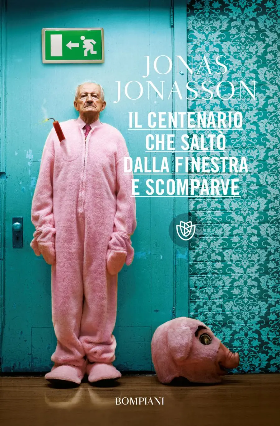La copertina
