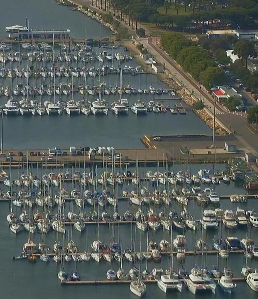 Yacht sconosciuti al Fisco: evasione milionaria
