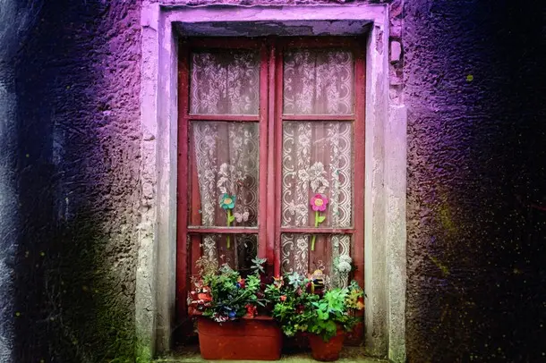 La casa di Villanova dichiarata inagibile