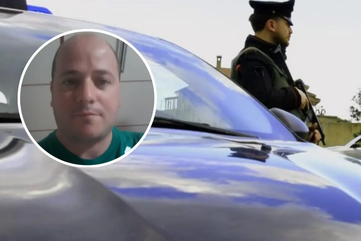 William Manca trovato morto a Sassari