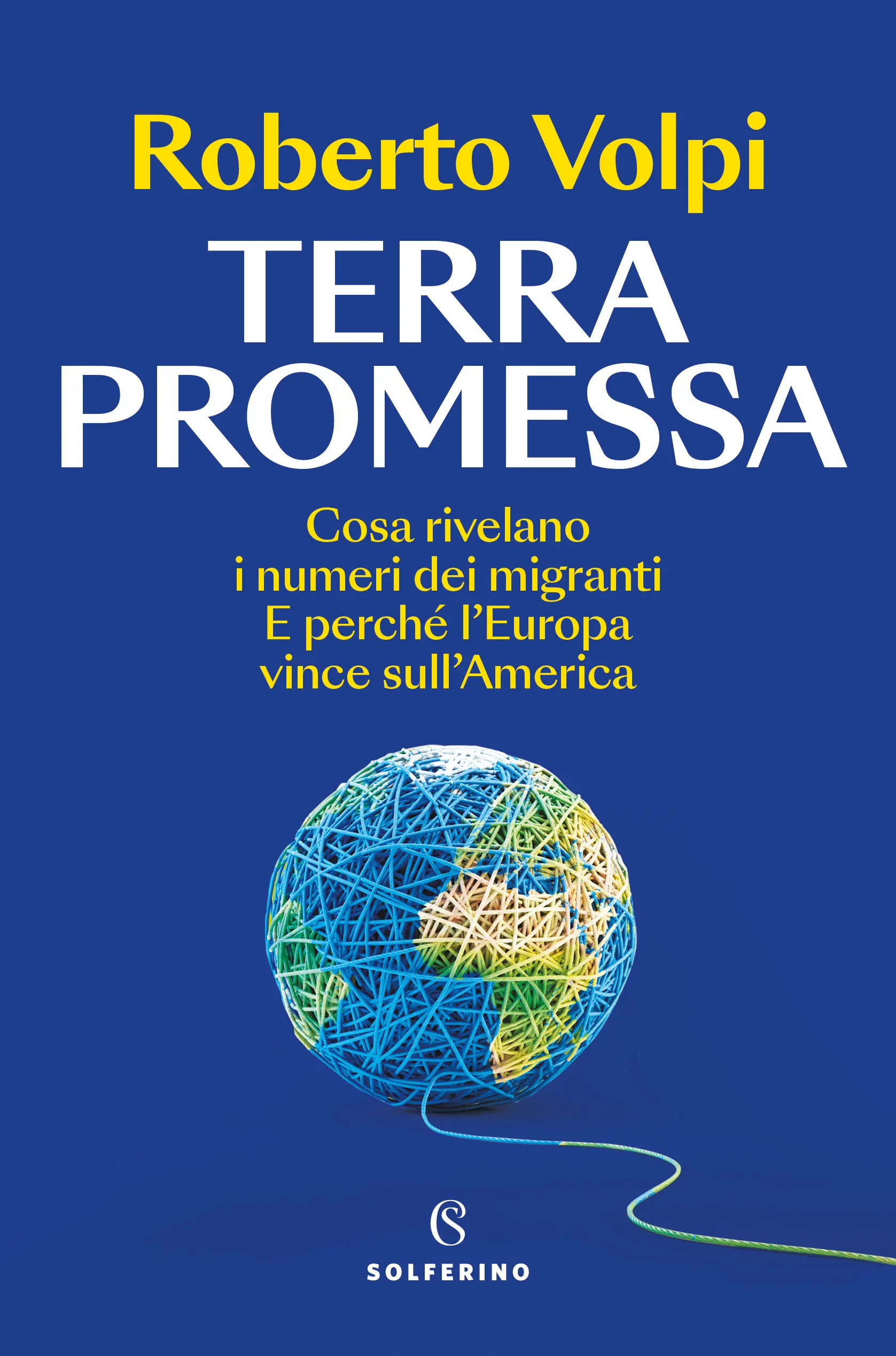 La copertina del libro