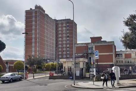 L'ospedale San Francesco di Nuoro