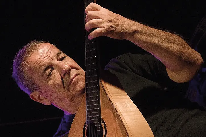 Mauro Palmas (Foto Archivio)