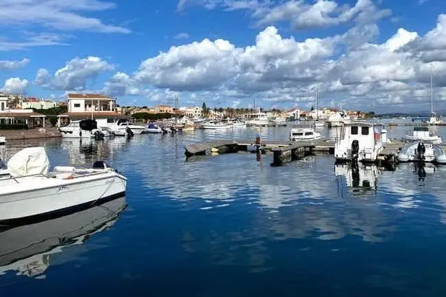 Sant'Antioco (archivio L'Unione Sarda)