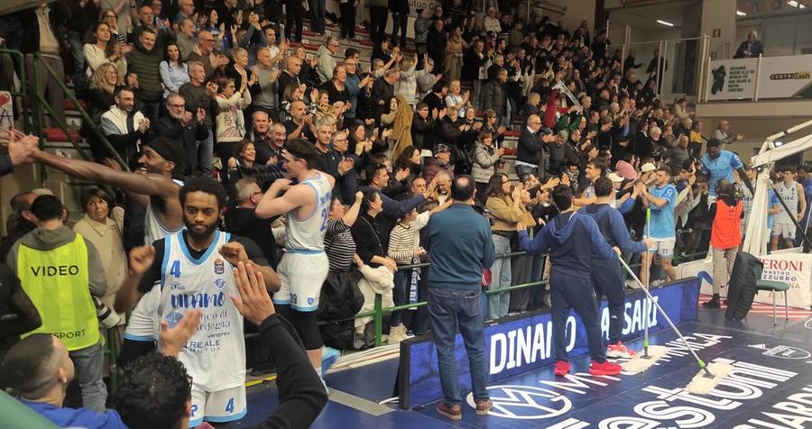 Treviso espugna Brescia e va a +2 sulla Dinamo che è quasi in A2
