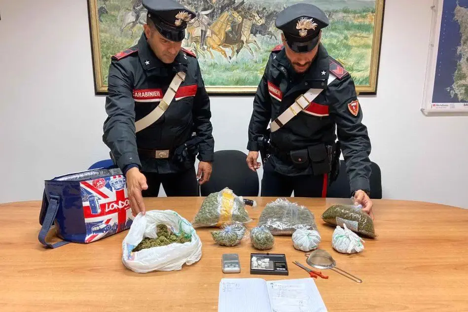 (Carabinieri Sassari)