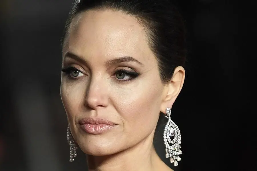 Angelina Jolie (Ansa)