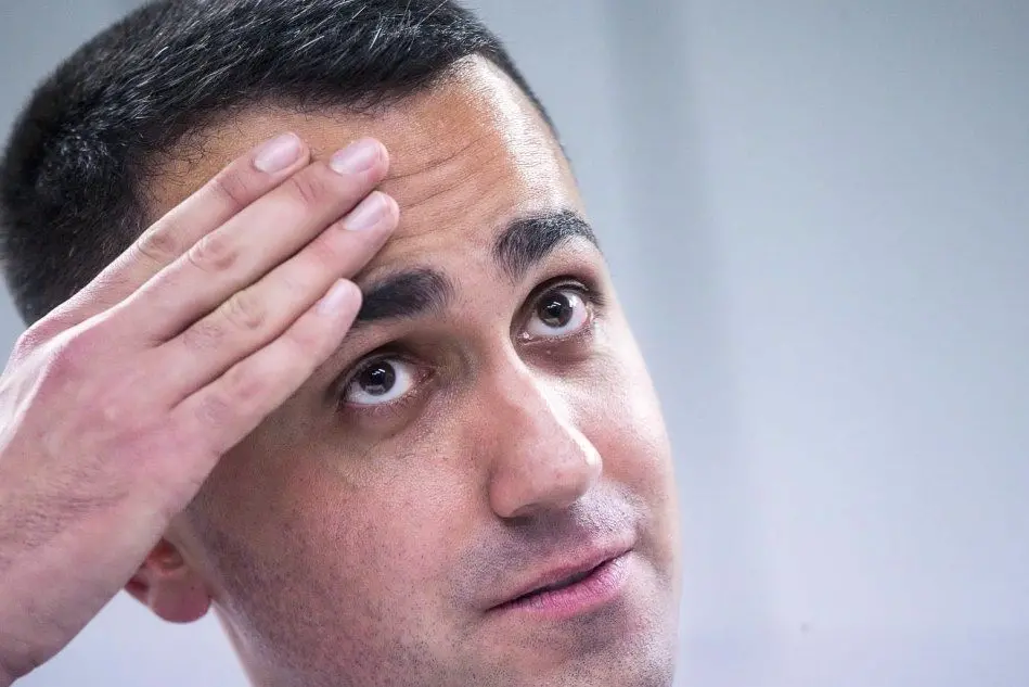 Luigi Di Maio (Ansa)
