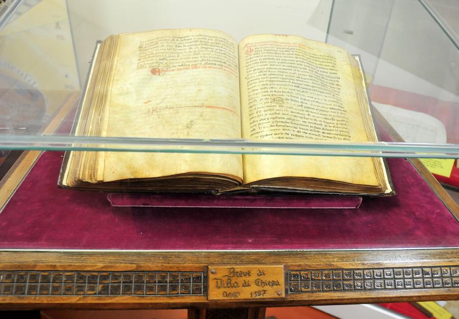 La sfida: città Capitale del libro 2027